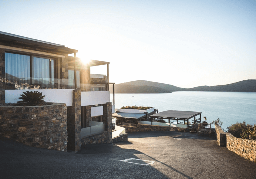 House Near the Sea