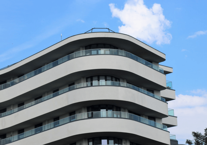 Apartment Building