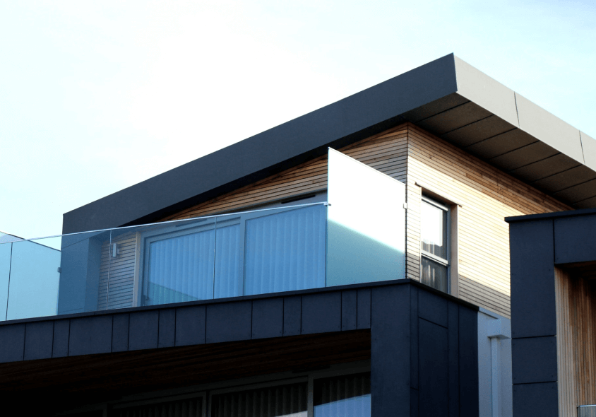 Modern Building